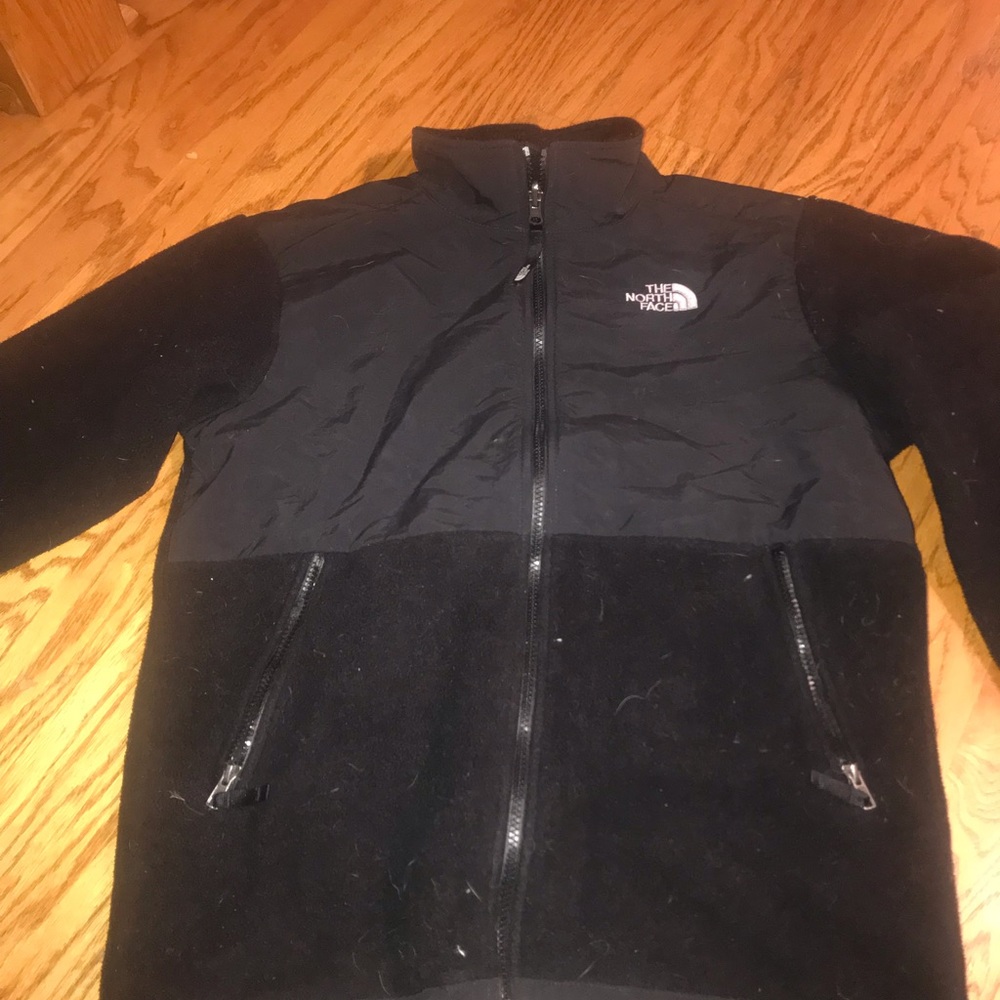 youth xl north face denali jacket